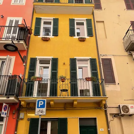 La Scala A Chiocciola Apartamento *