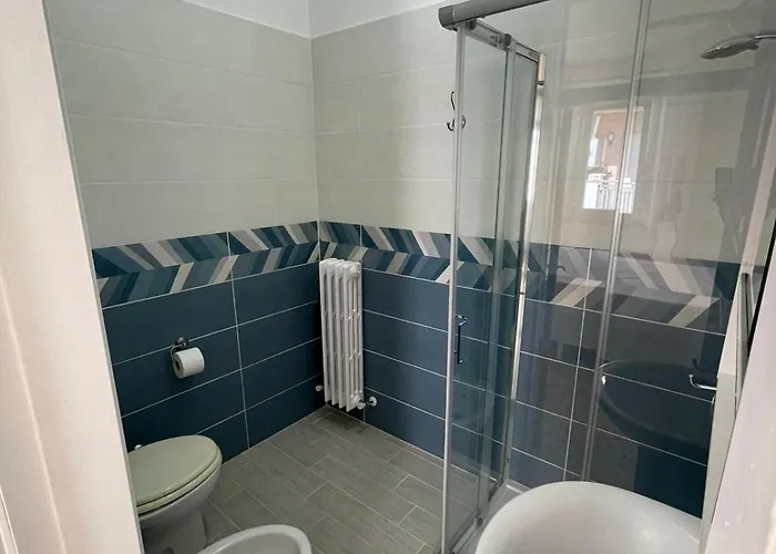 La Scala A Chiocciola * سان بنيديتّو ديل ترونتو