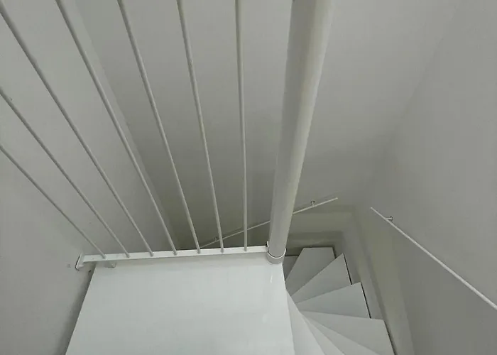 شقة La Scala A Chiocciola