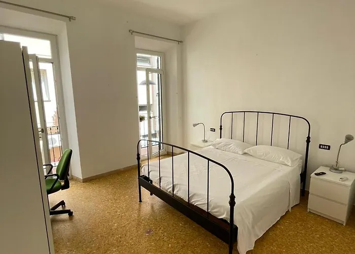 La Scala A Chiocciola شقة سان بنيديتّو ديل ترونتو