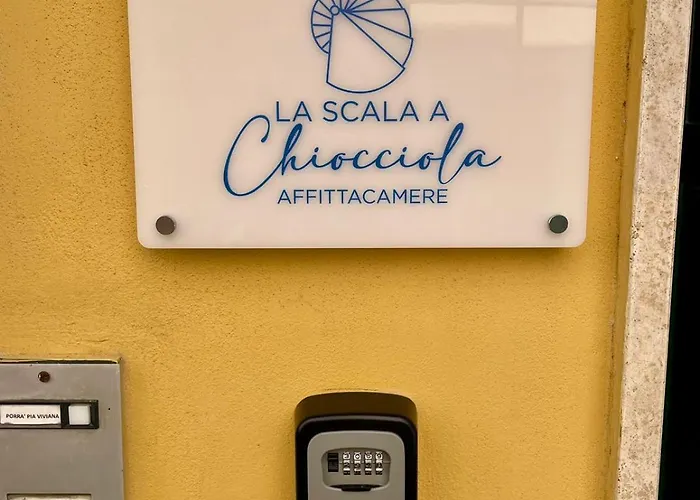 La Scala A Chiocciola شقة