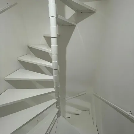 La Scala A Chiocciola *