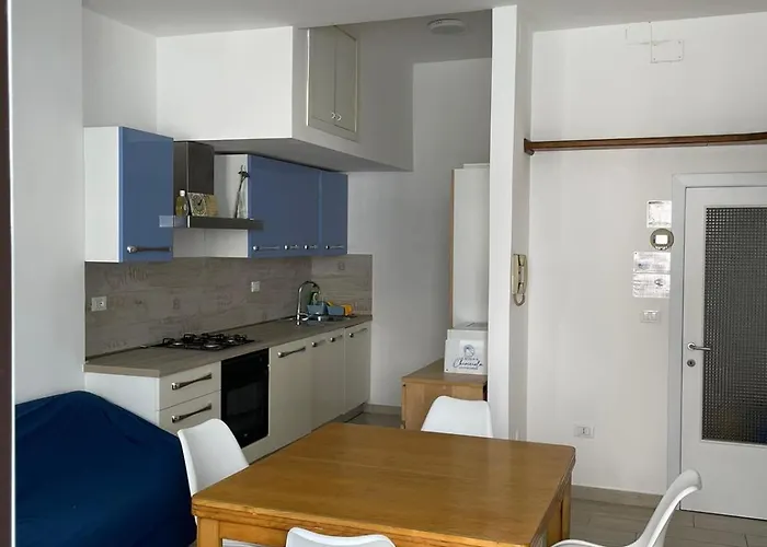 La Scala A Chiocciola Lejlighed *