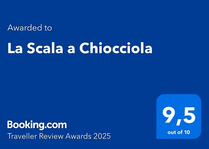 La Scala A Chiocciola Lejlighed *